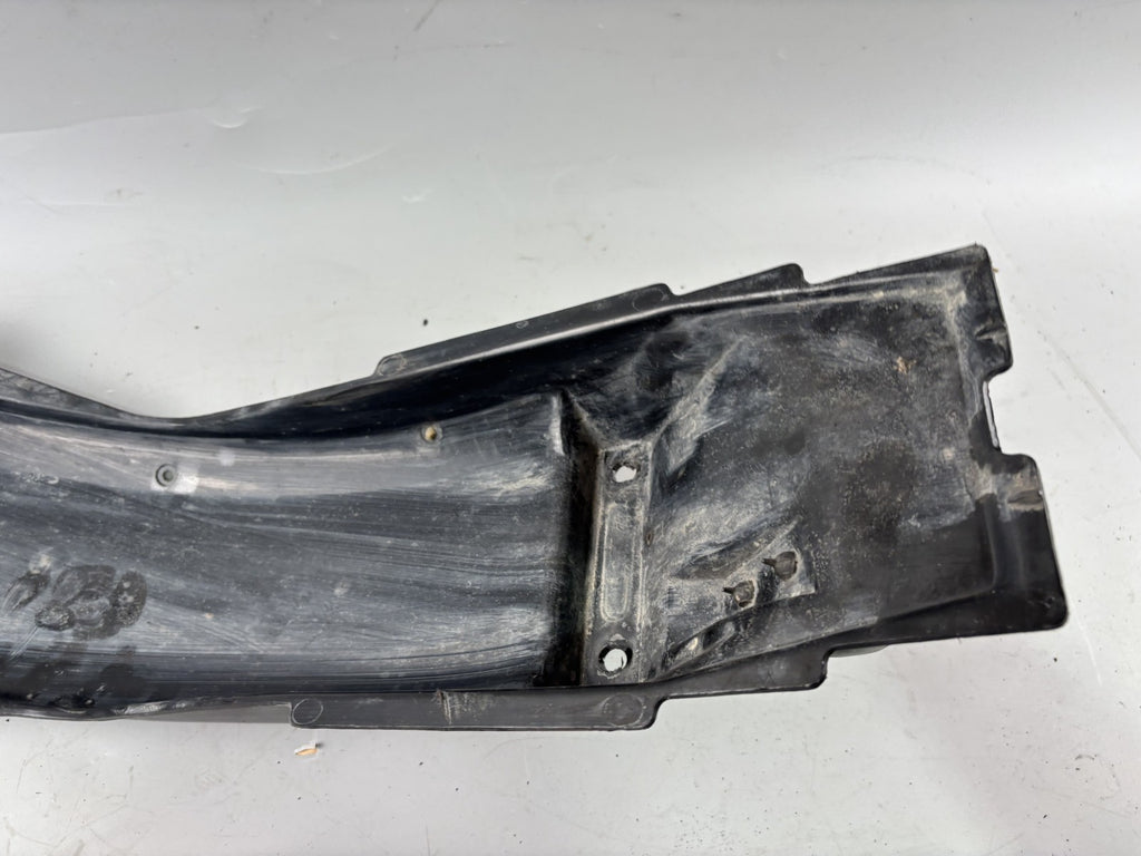 Honda CBX 650 E RC13 Heckuntersicht Radlauf Fender Spritzschutz Unterverkleidung