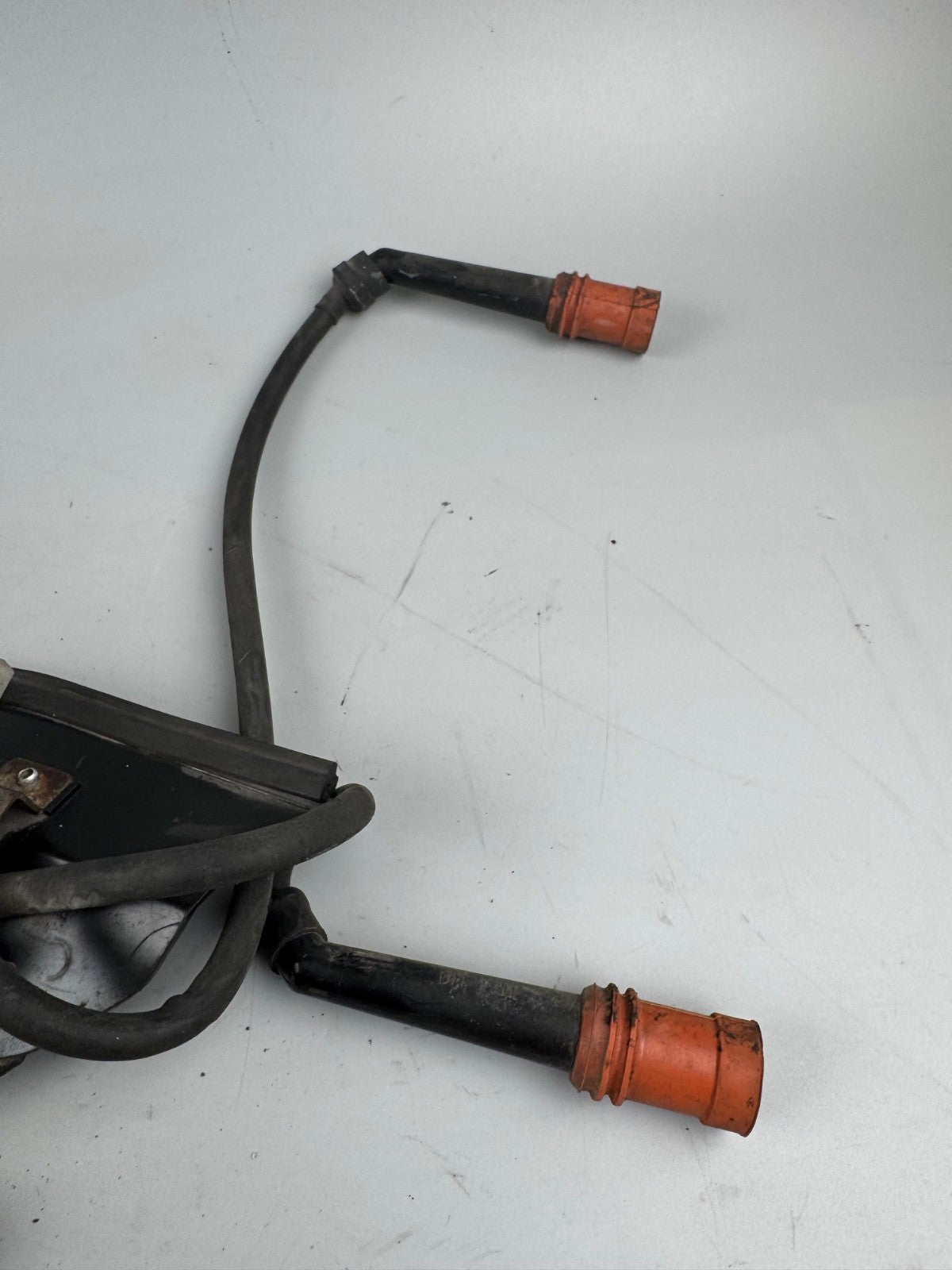 Yamaha FZR 1000 3LE Zündspulen Zündung Coil Halter Abdeckung