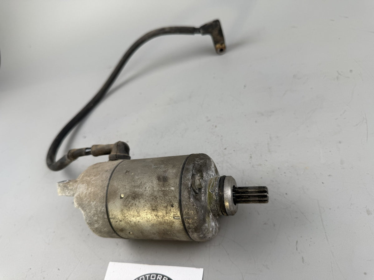Honda CBR 600 F PC19 Anlasser Starter Motor Engine