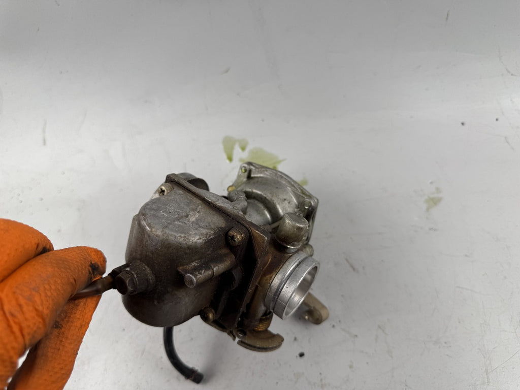Suzuki GN250 NJ42A Vergaser Carburetor Einspritzung Fuel Gas