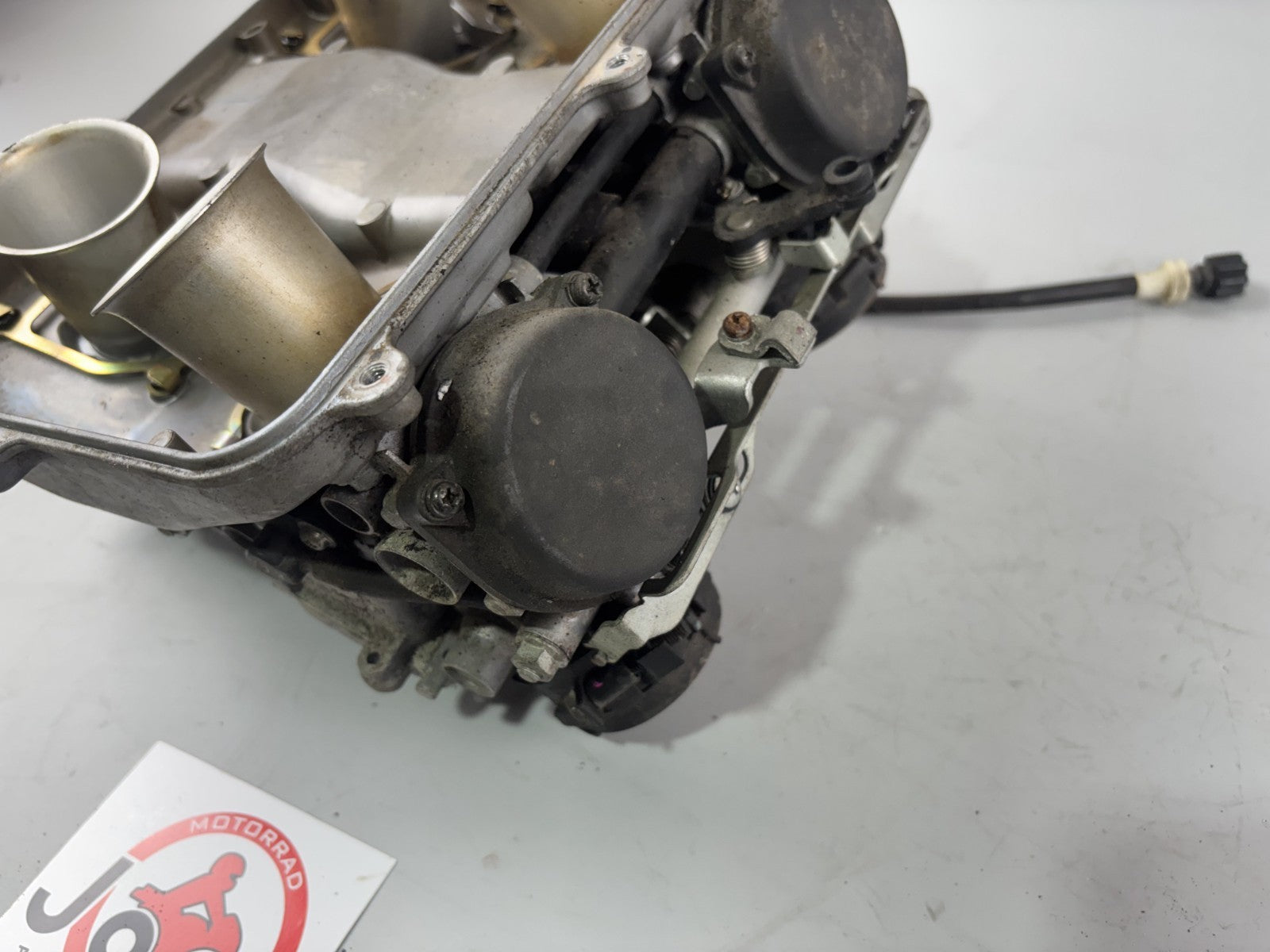 Honda VFR750 F Rc36/2 Vergaser Carburetor Einspritzung Fuel Gas