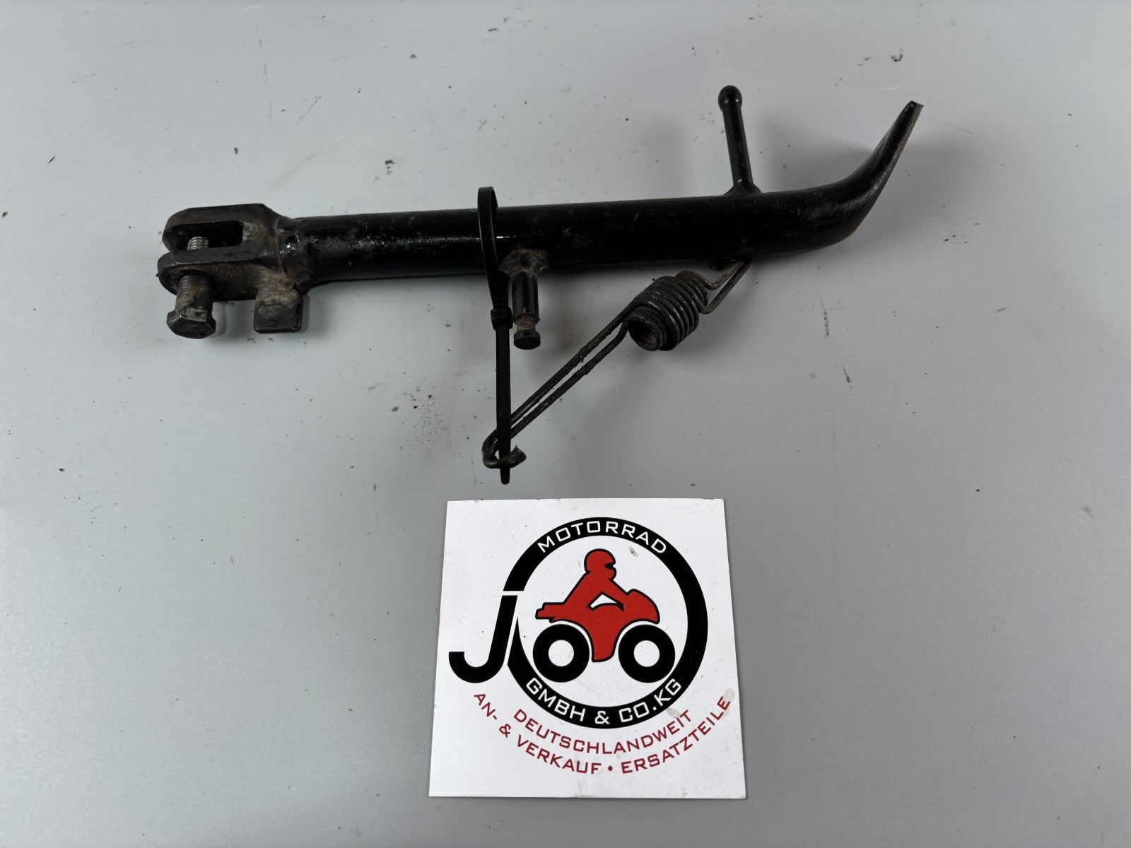 Suzuki GS 500 EU GM51B Seitenständer Sidestand Holder