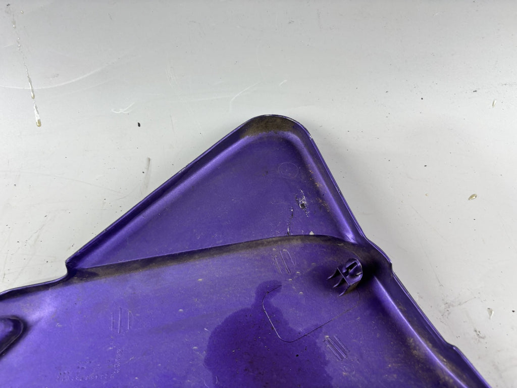 Honda CBX 650 E RC13 Seitendeckel Sidecover Verkleidung Seitenteil rechts right