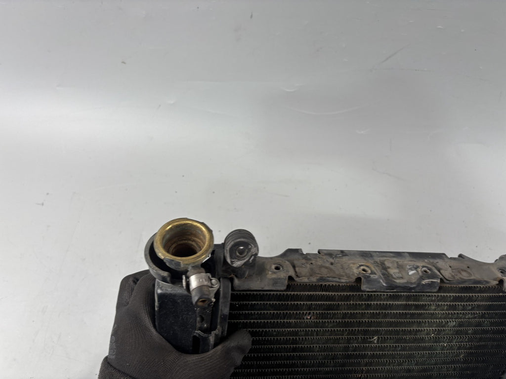 Honda VF 750 F RC15 Wasserkühler Watercooler Kühler Kühlung Motor Engine