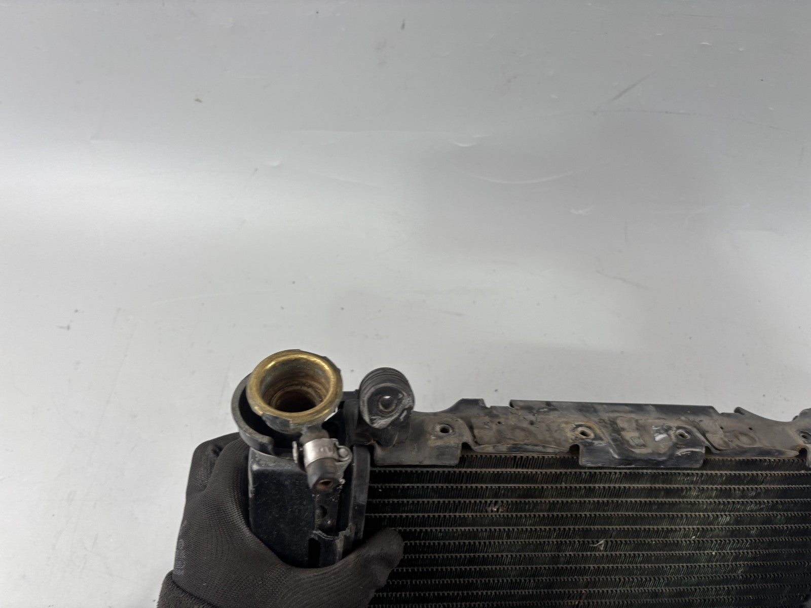 Honda VF 750 F RC15 Wasserkühler Watercooler Kühler Kühlung Motor Engine