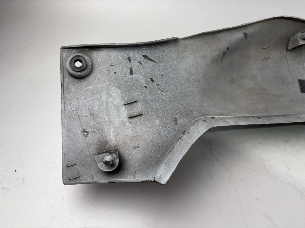 Suzuki GSX-R 750 W GR7BB Seitenverkleidung Sidecover links left hinten Cover
