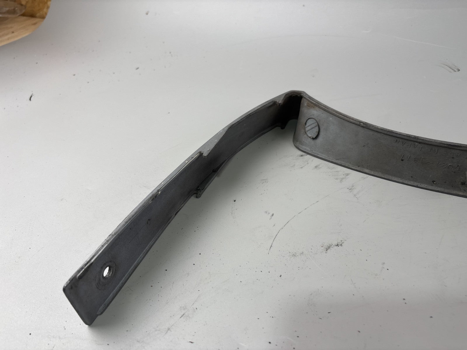 Kawasaki ZZR600D ZX600D Bugspoilerhalter Abdeckung Verkleidung vorne Cover
