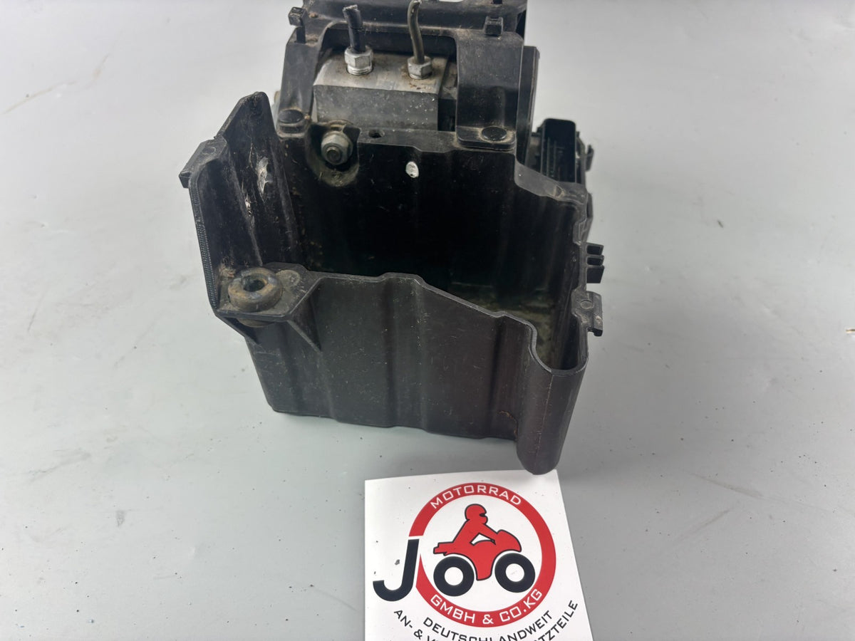 BMW F 650 CS Scarver Bremse ABS Modul CDI Steuergerät Pumpe Antiblockier