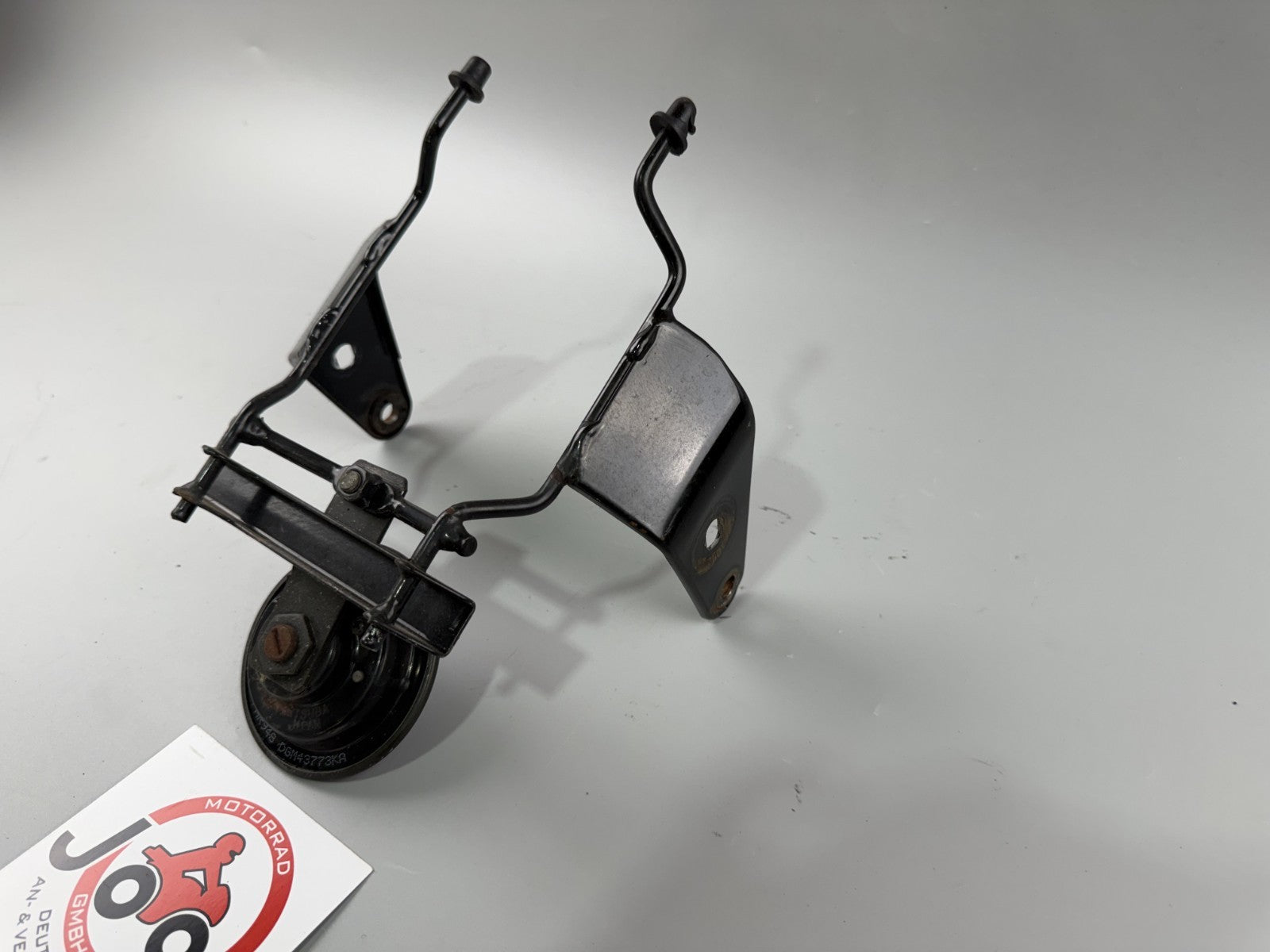 Honda CB500 PC26 Scheinwerferhalter Blinkerhalter Geweih Holder Hupe Horn