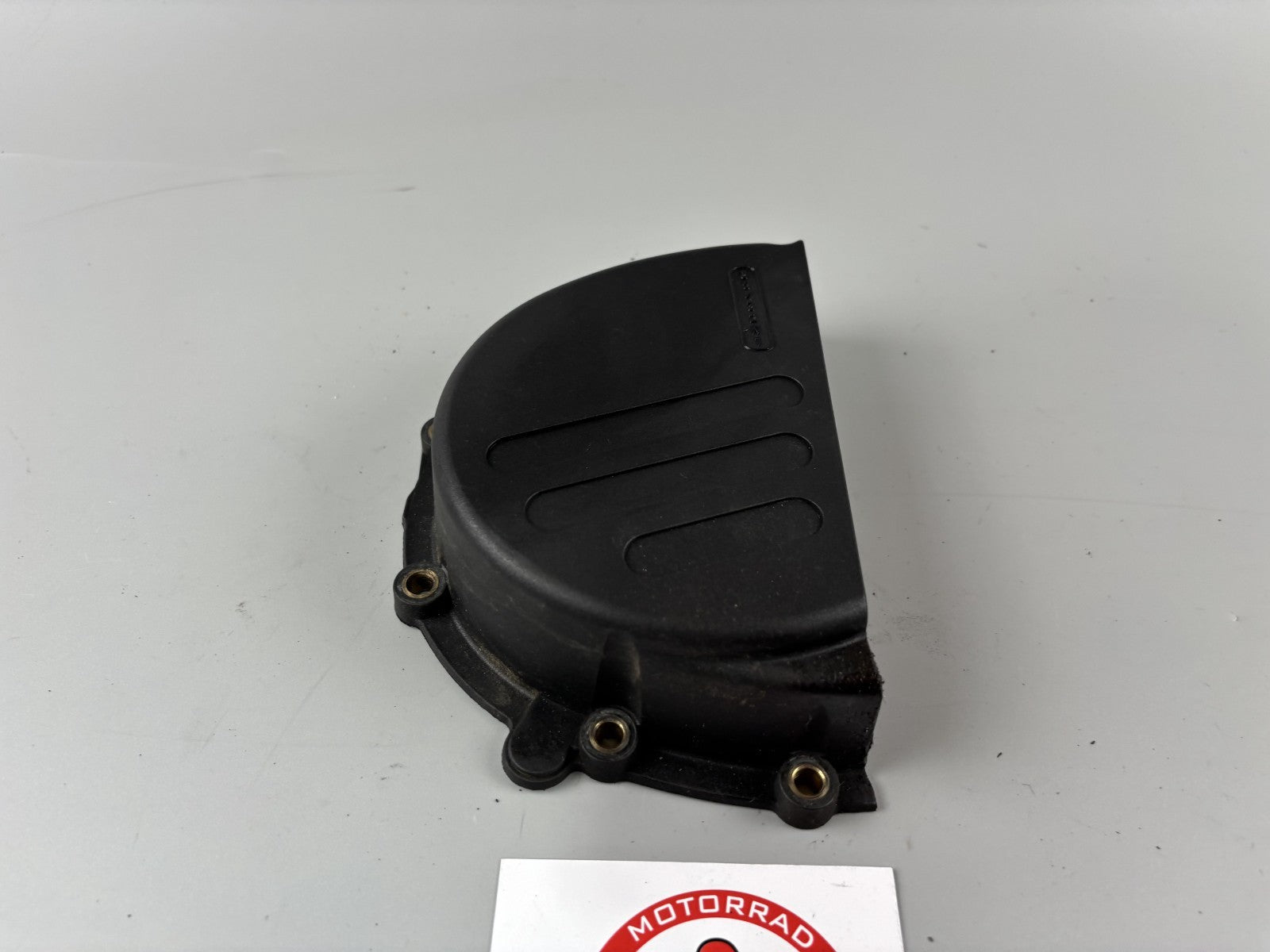 Triumph Daytona 955i T595 N 2002 Ritzelabdeckung Motordeckel Abdeckung Cover