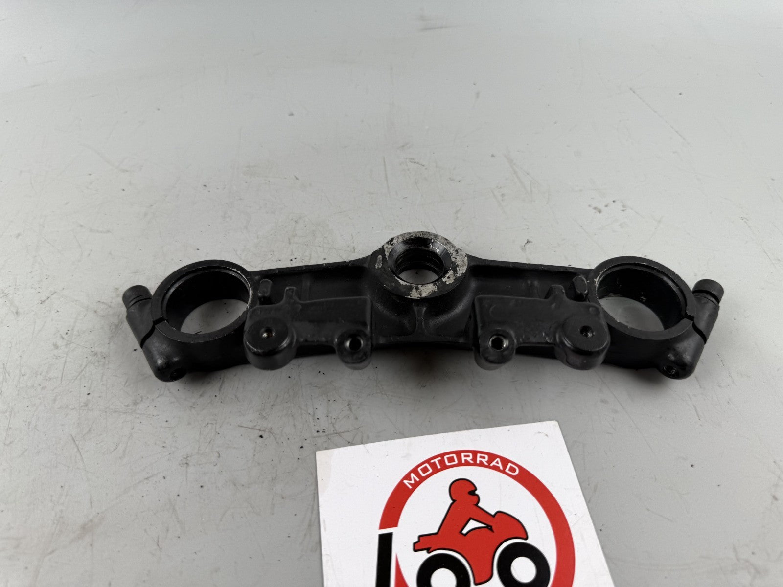 Kawasaki Z 750 GT KZ750P Gabelbrücke Bridge Halterung Fork front oben