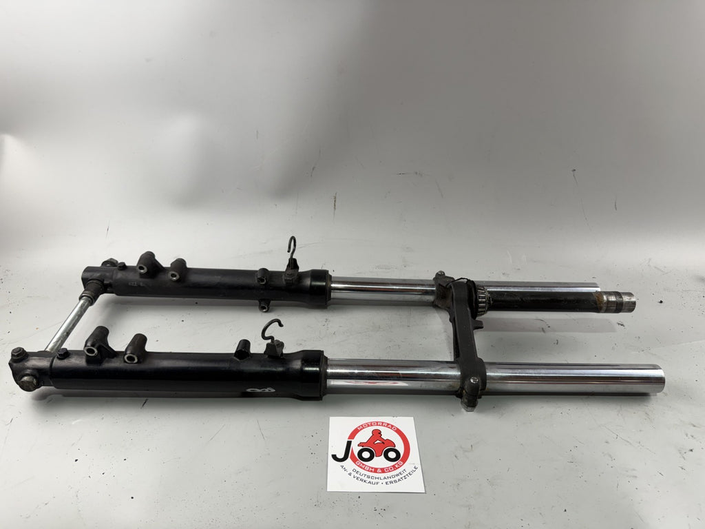 Kawasaki EX500A GPZ500S Gabel Standrohr Tauchrohr Fork Absorber Federung