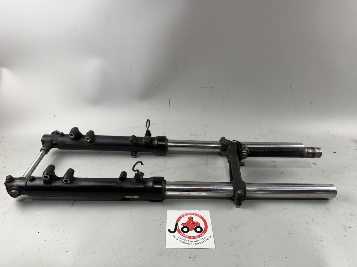 Kawasaki EX500A GPZ500S Gabel Standrohr Tauchrohr Fork Absorber Federung