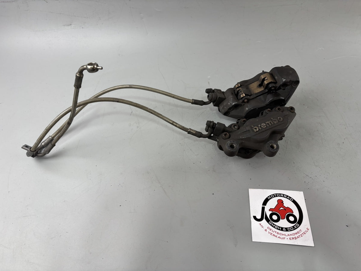 BMW F800 S Bremse Brake Sattel Zange vorne front