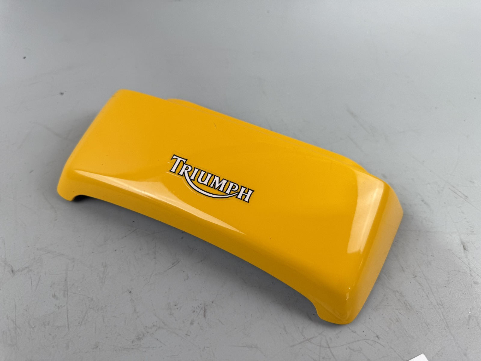 Triumph Daytona 1200 T300D Abdeckung Deckel Verleidung Cover hinten back