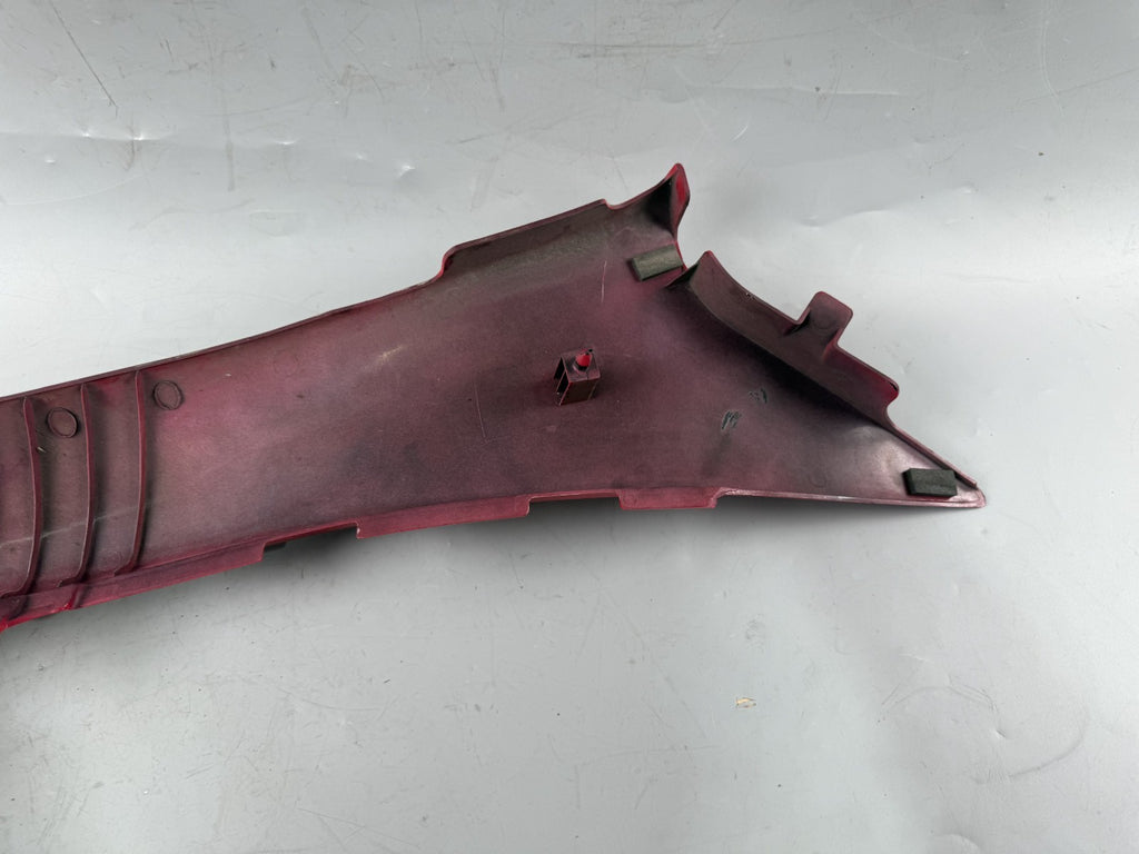 Yamaha XJ 600 Diversion 4BR 4LX Seitenverkleidung Sidecover links Seitenteil