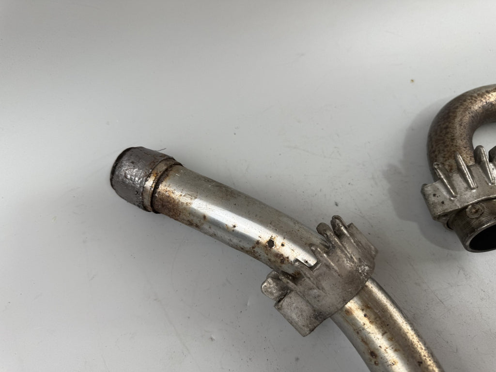 Honda CX500 Krümmer Downpipe Auspuff Exhaust