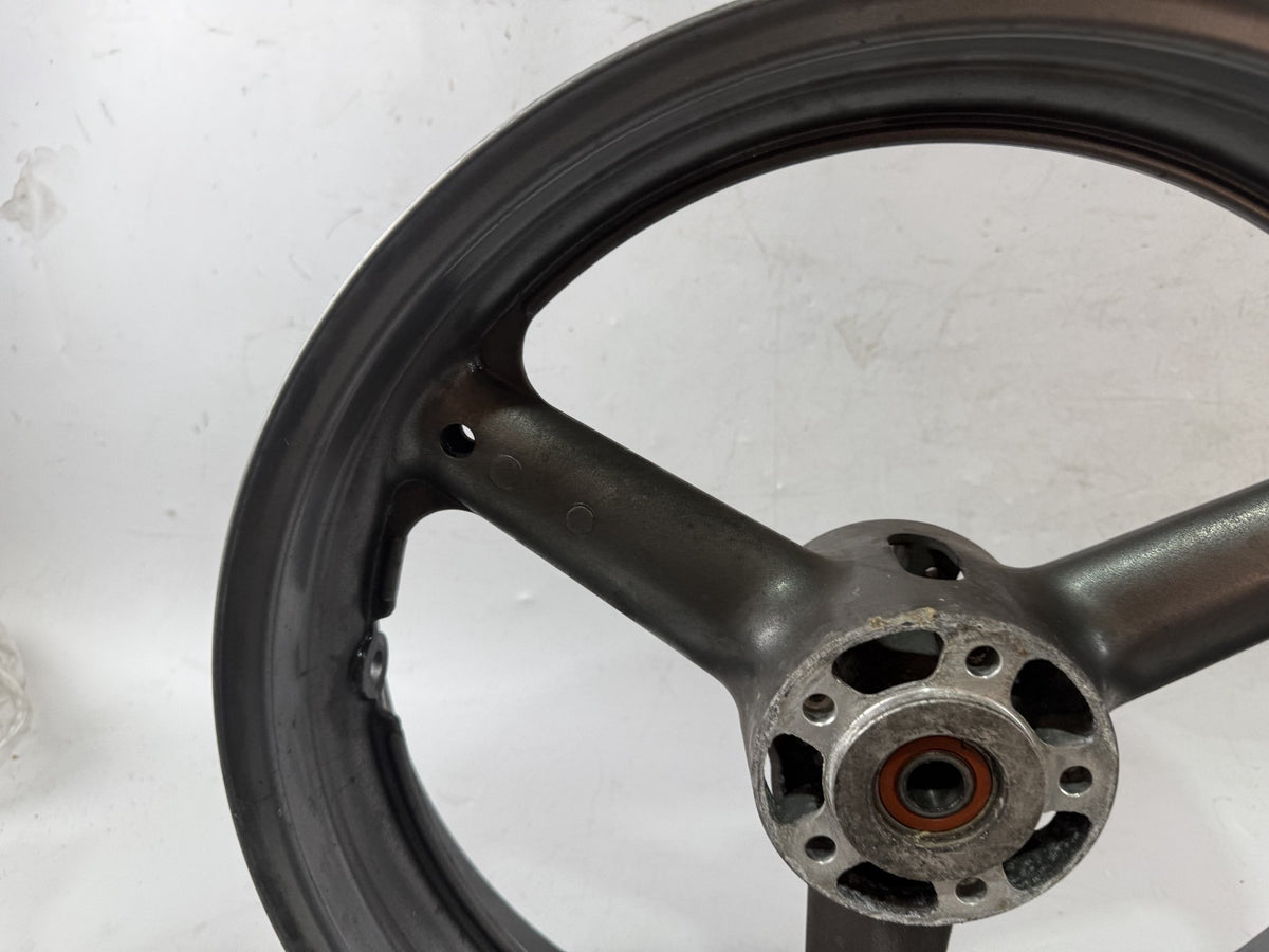 Suzuki SV650 S AV Vorderradfelge Wheel Felge vorne front Rad RIM