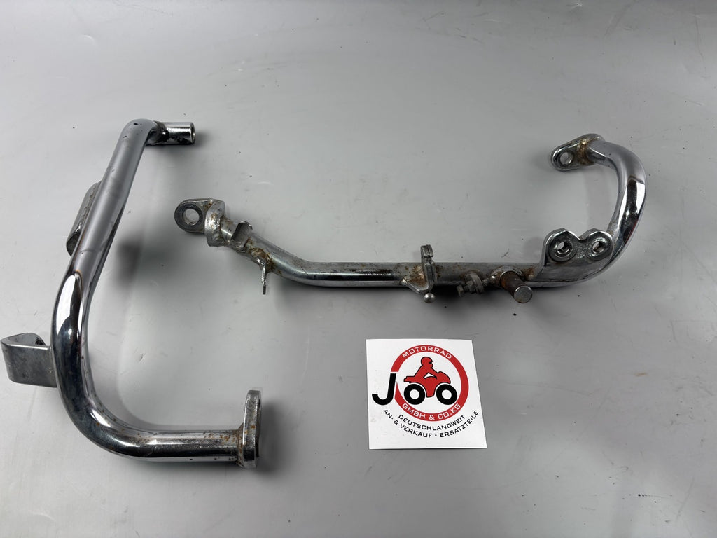 Yamaha XV535 3BR 2YL Virago  Sturzbügel Motorschutz Protector Bügel