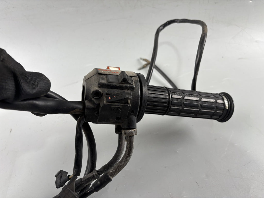 Honda CB450S PC17 Lenkerschalter rechts right Switch Electric