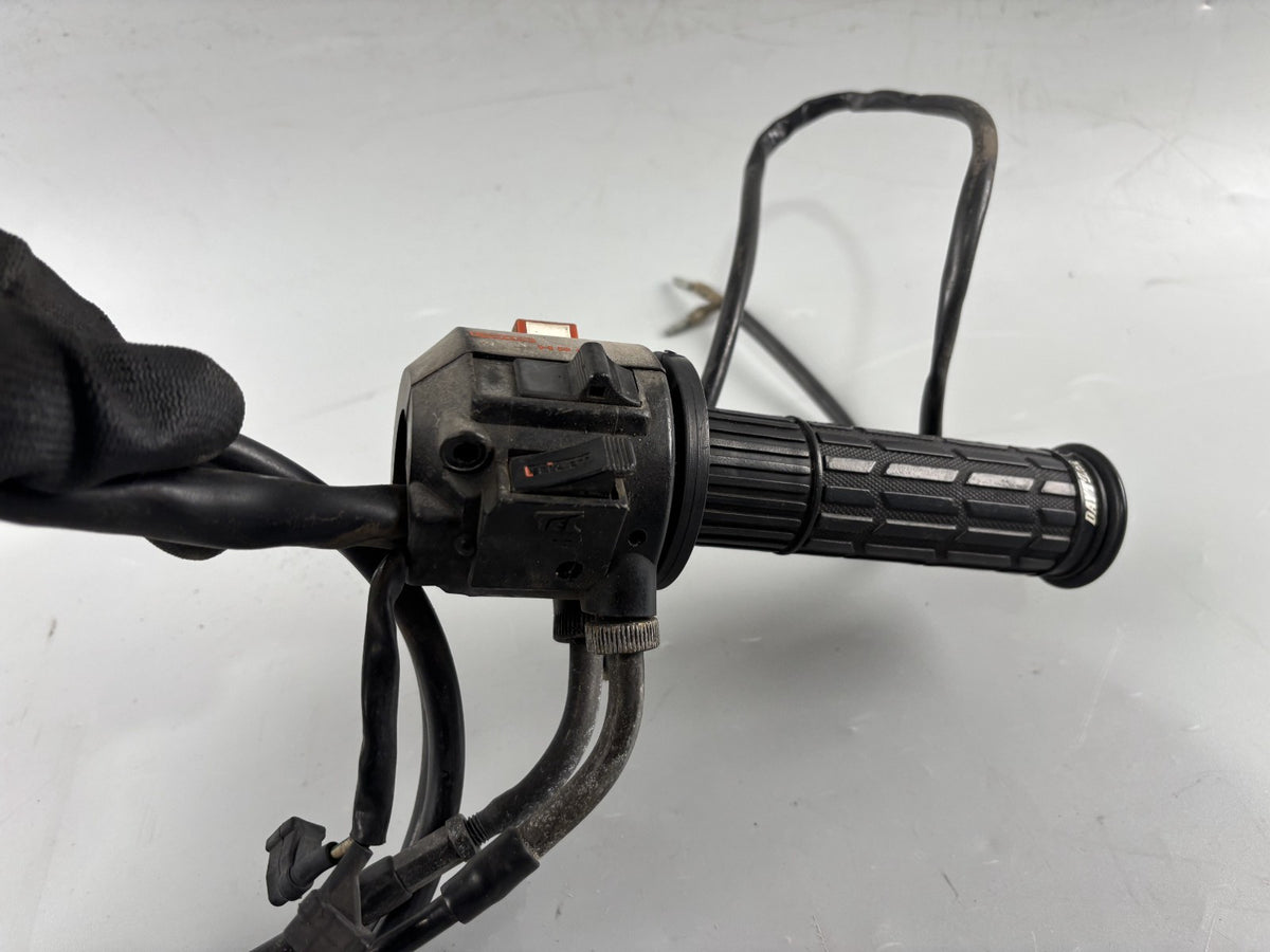 Honda CB450S PC17 Lenkerschalter rechts right Switch Electric