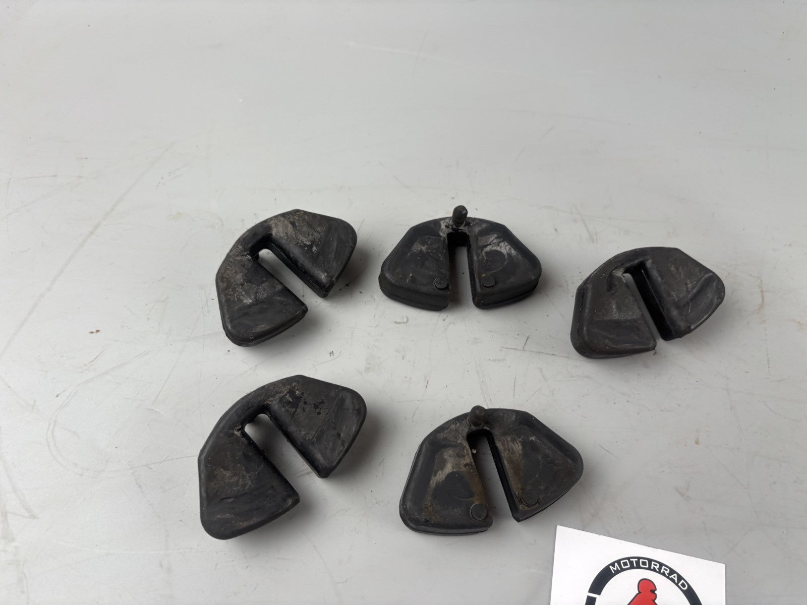 Suzuki GSX 750 F AK11 Ruckdämpfer Gummis Rubber
