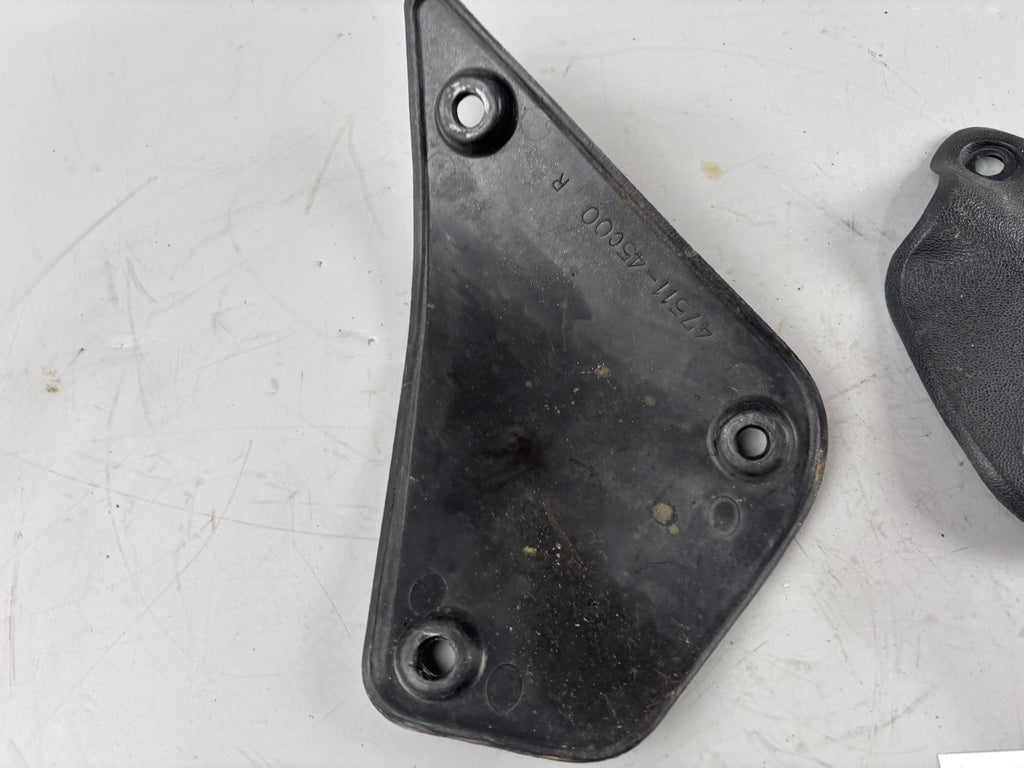 Suzuki VX 800 VS51B Seitendeckel Seitenteil Sidecover