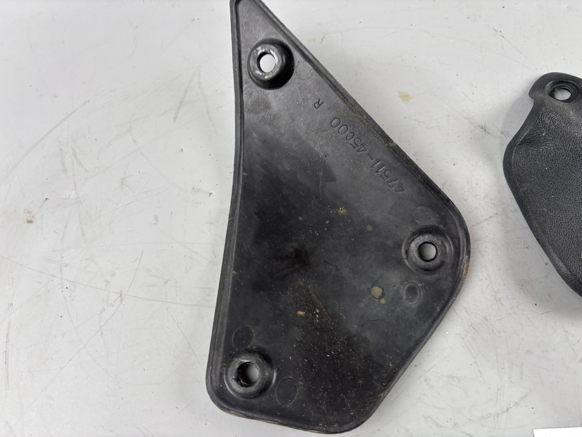Suzuki VX 800 VS51B Seitendeckel Seitenteil Sidecover