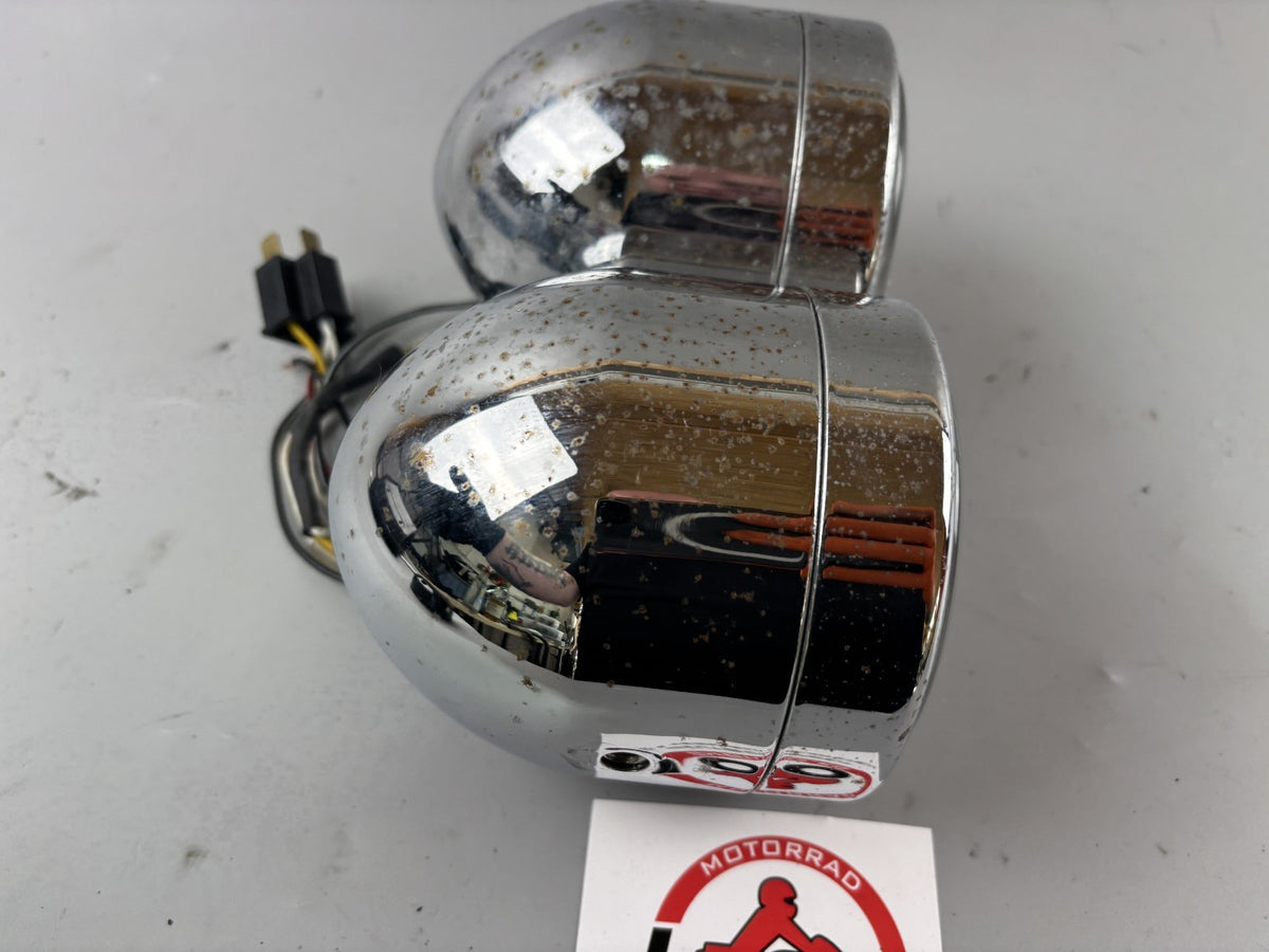 Kawasaki ZRX1100 ZRT10C Scheinwerfer Headlight Licht Lampe Twin Doppel