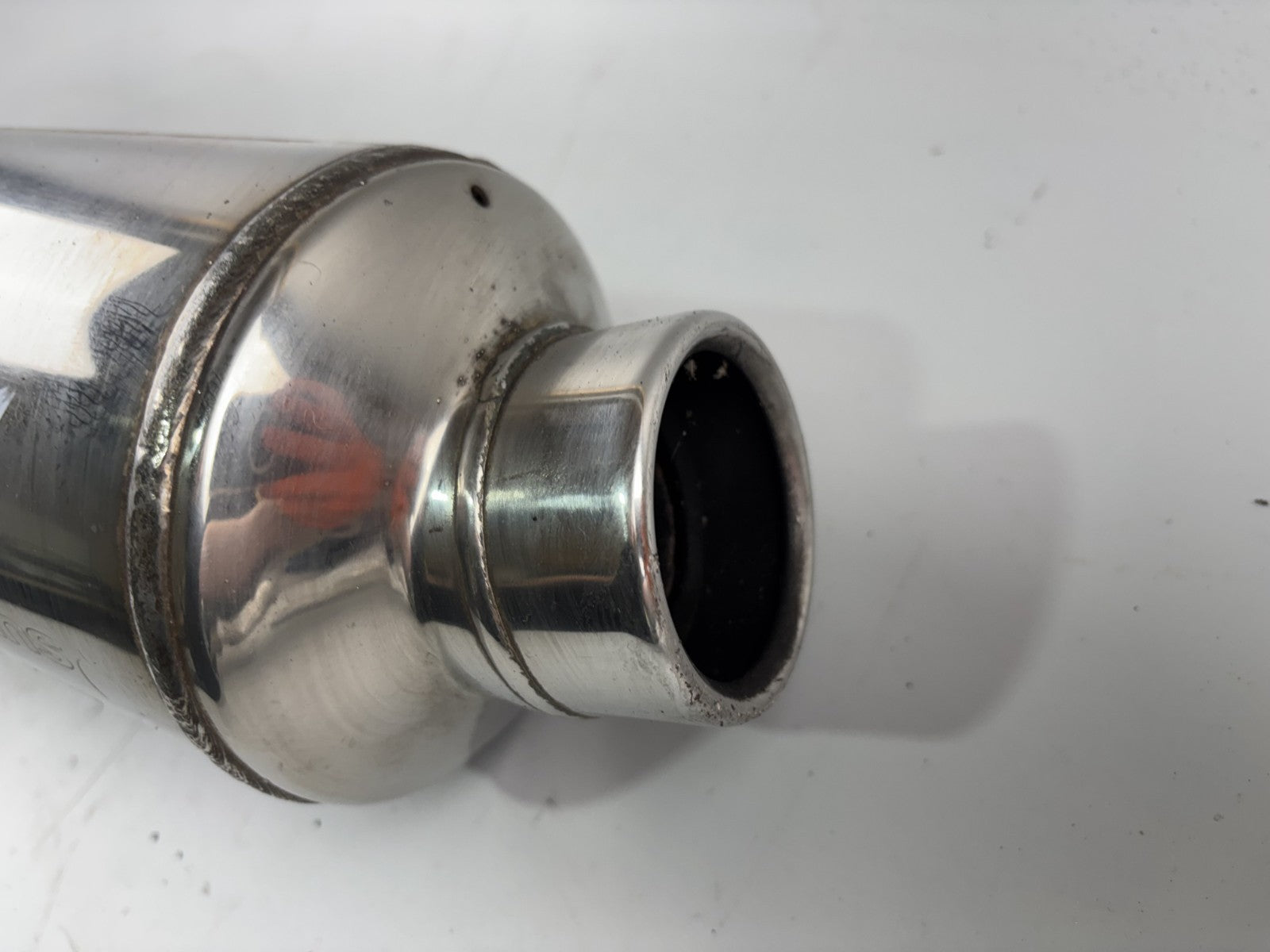 Suzuki RF 600 R GN76A Auspuff Exhaust Schalldämpfer Endtopf