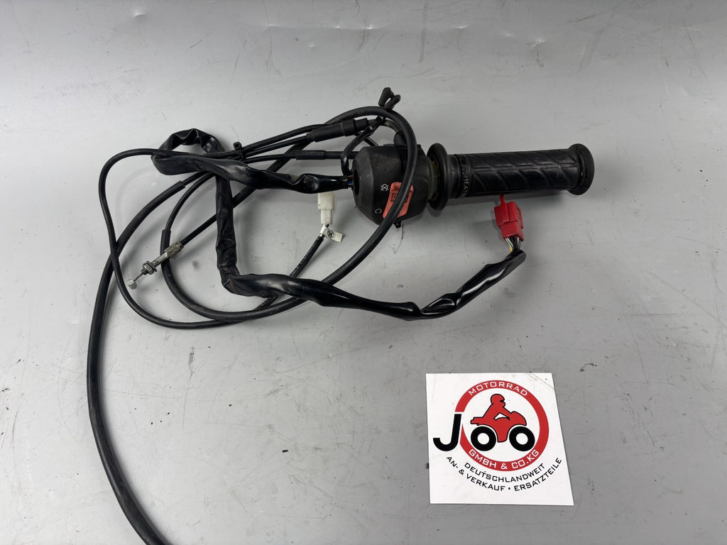 Honda SLR 650 Vigor FX 650 RD09 Lenkerschalter Handlebar Lenkerarmatur rechts