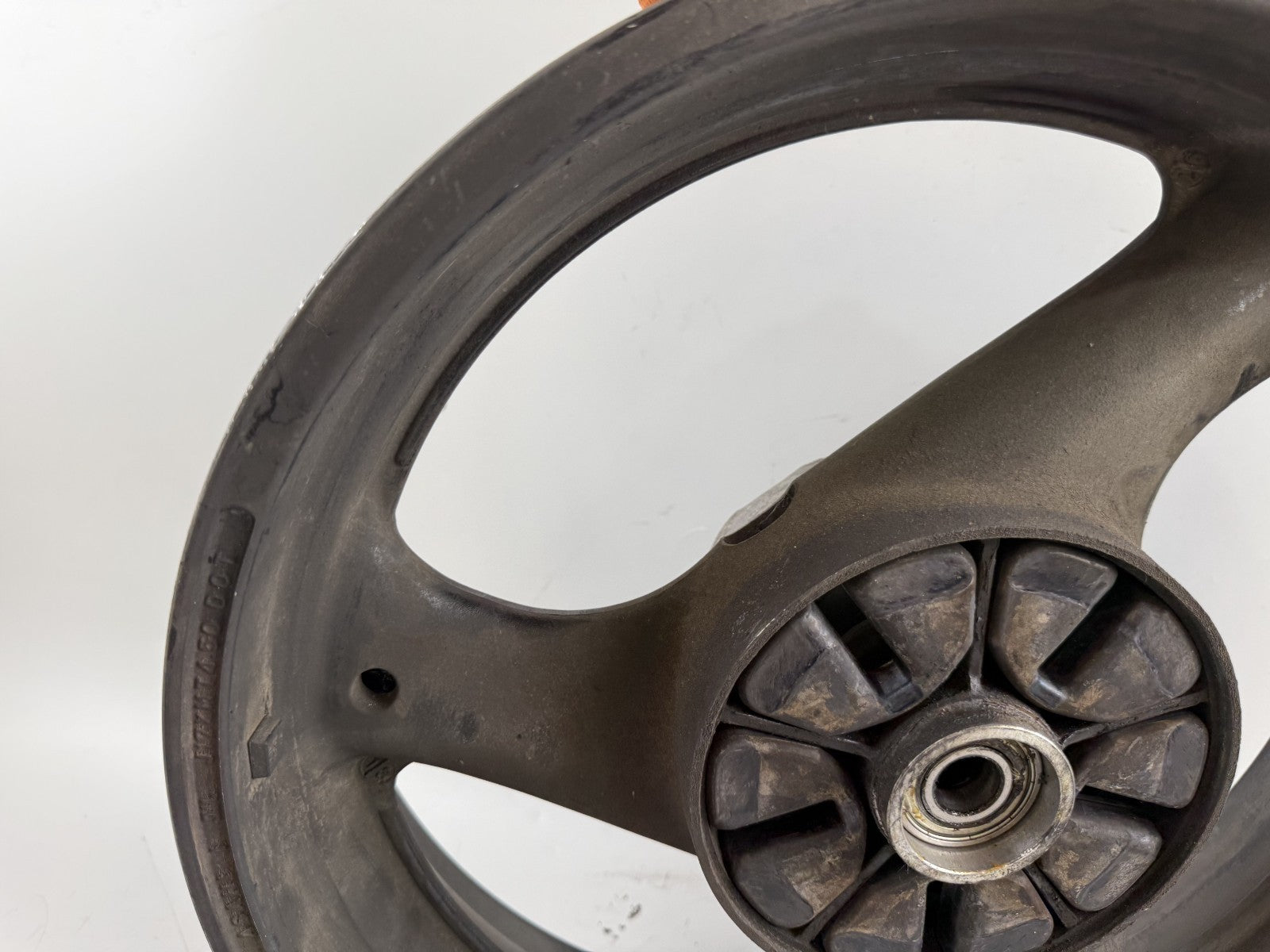 Suzuki GSF600 GN77B Bandit Hinterradfelge Rim hinten back  Rad Felge