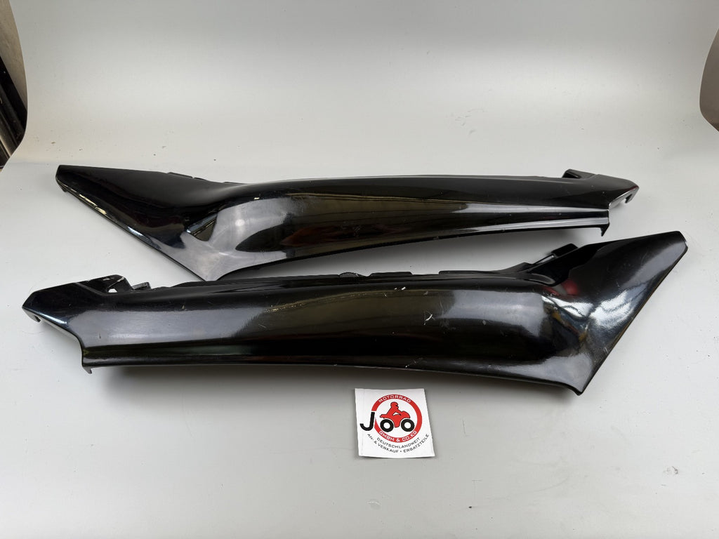 Suzuki GS500E GM51B Verkleidung hinten Seitenverkleidung Sidecover back