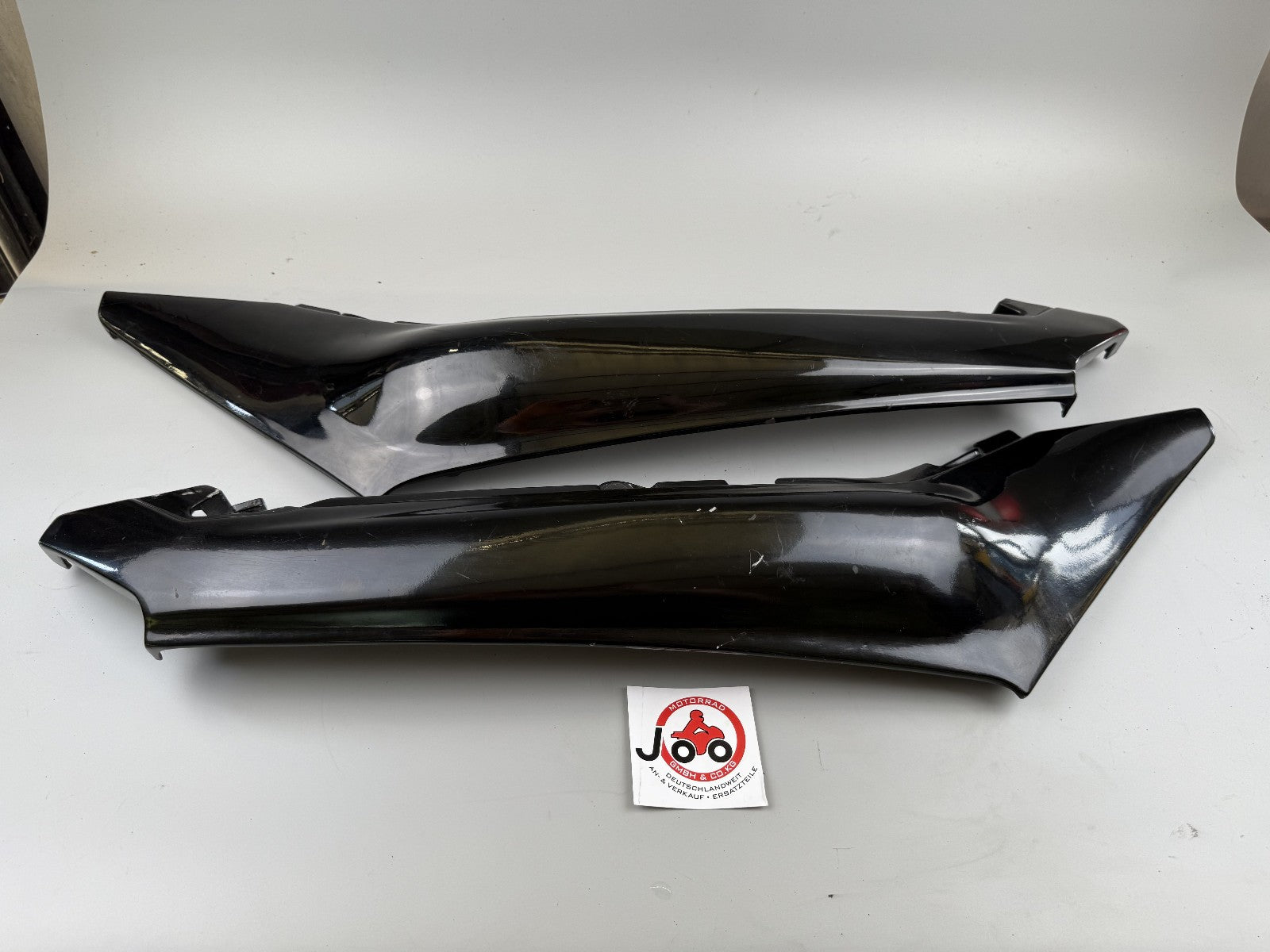 Suzuki GS500E GM51B Verkleidung hinten Seitenverkleidung Sidecover back