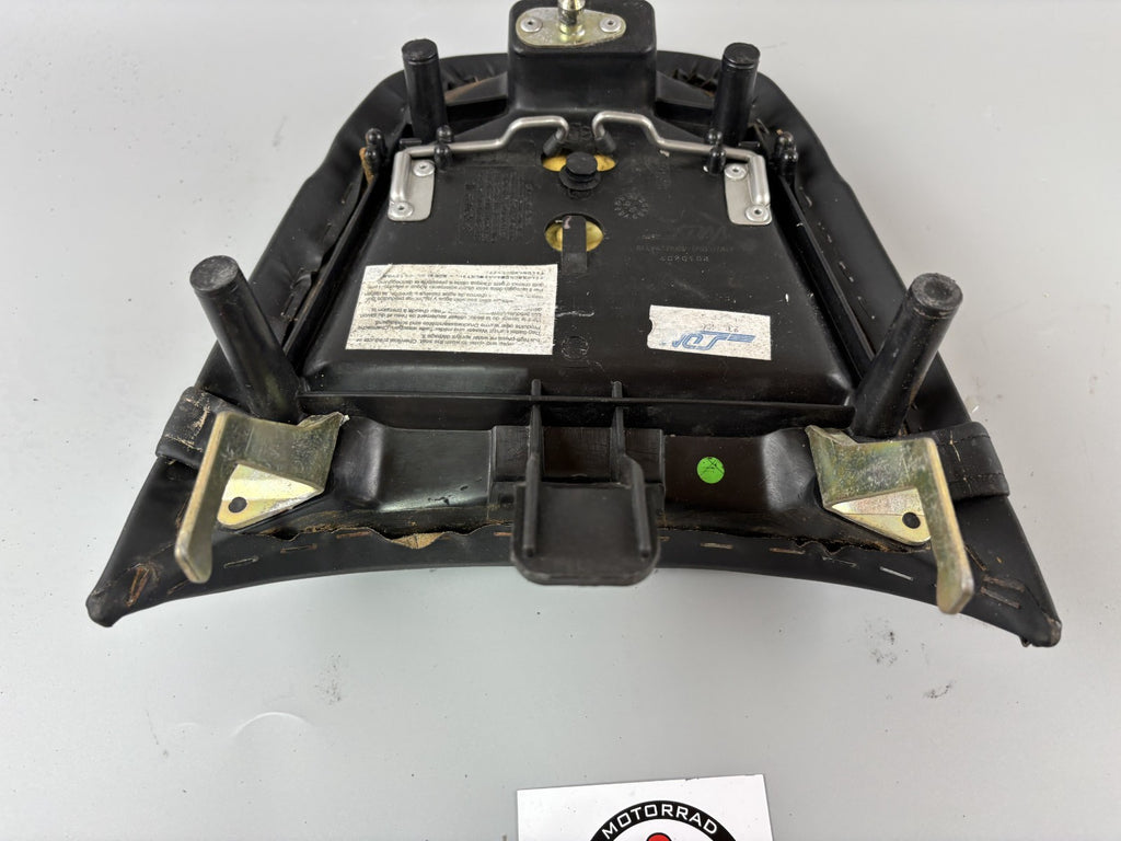 Triumph Daytona 955 T 595 Soziussitz Beifahrersitz Seat Sitzbank Kissen Polster