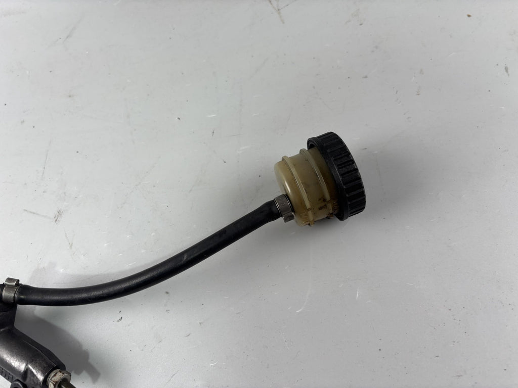 BMW R 1100 RS Bremspumpe Bremse Brake hinten back