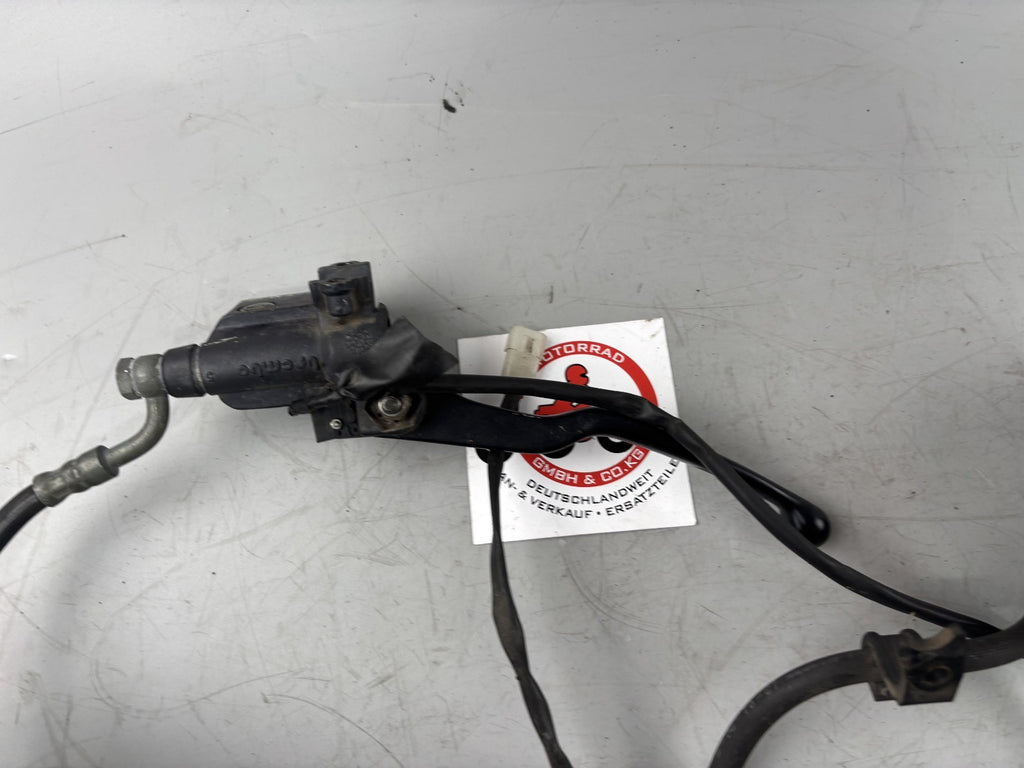 BMW F650 169 Bremsanlage Bremse Brake Sattel Pump vorne front