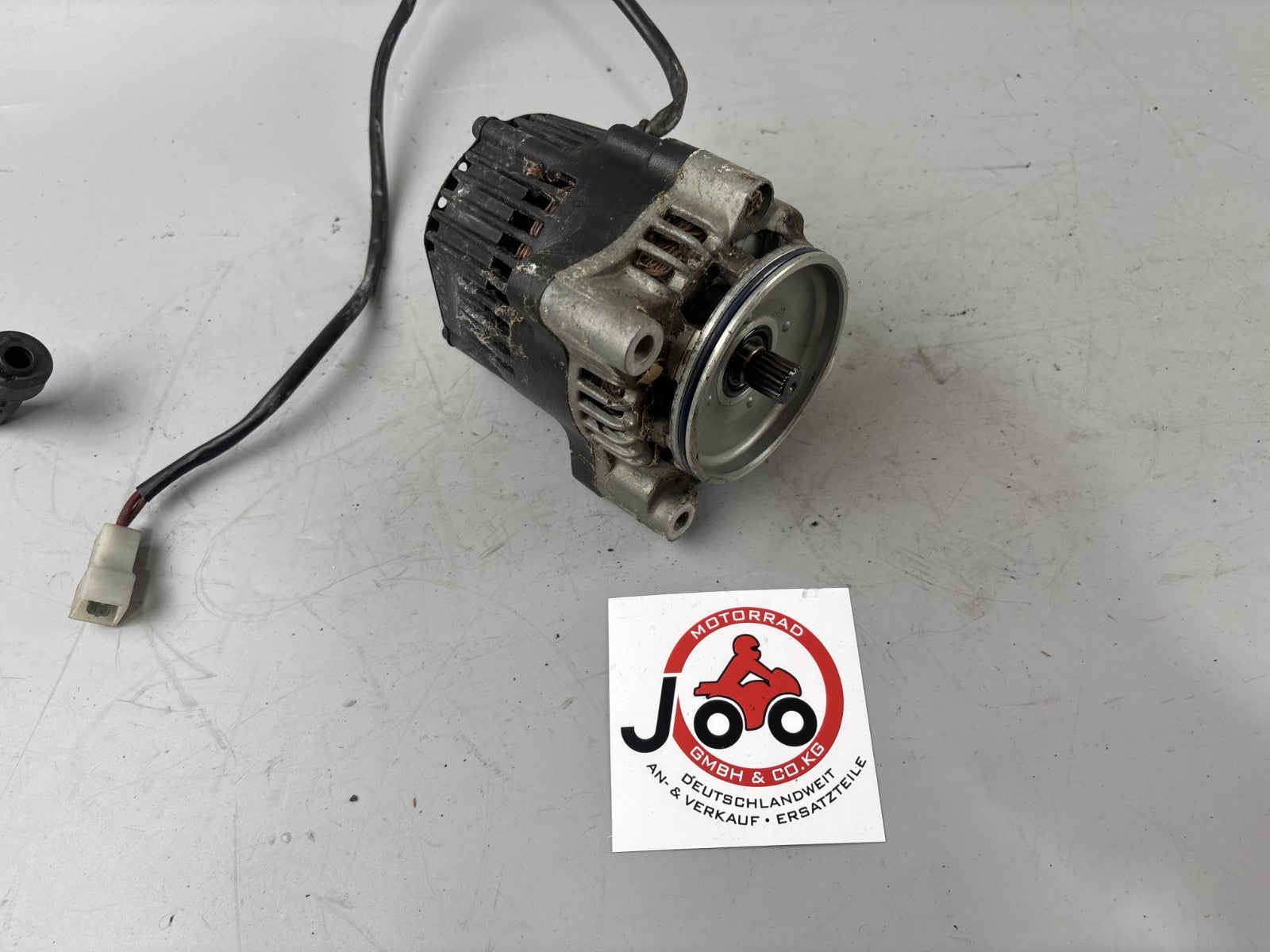 Yamaha XJR1300 RP02 Lima Lichtmaschine Generator Electric