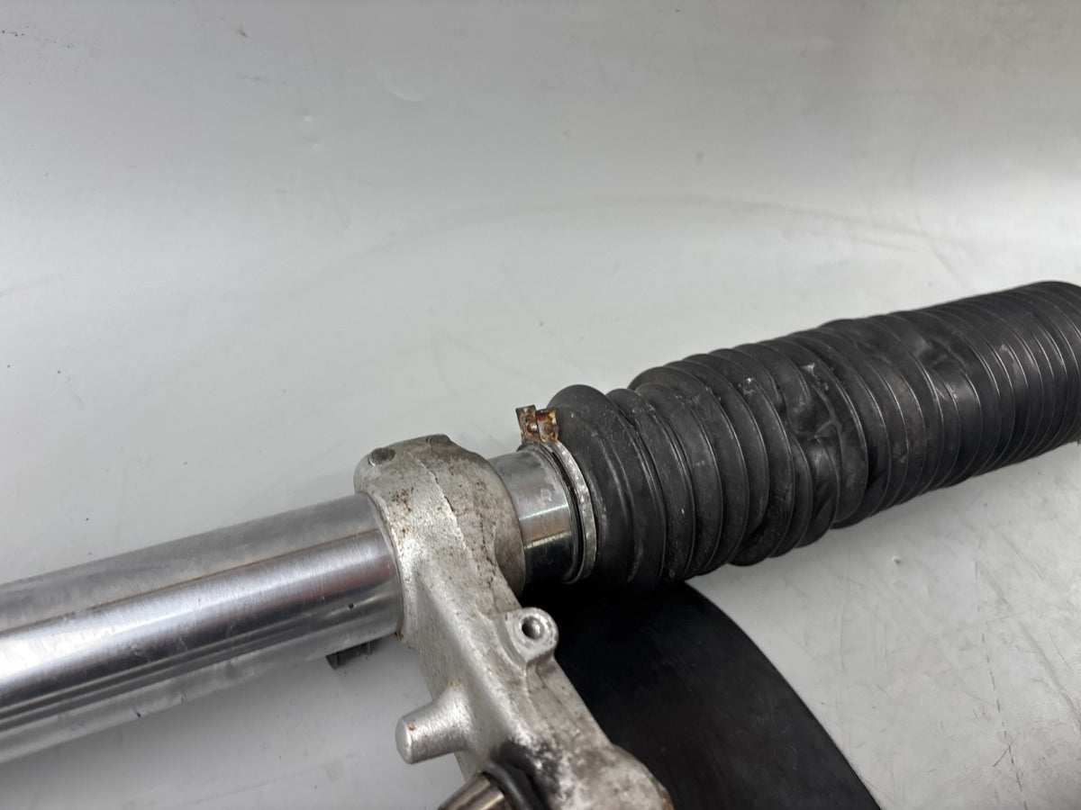 Honda Transalp XL 600 V PD06 Gabel Standrohr Tauchrohr Fork Absorber Federung