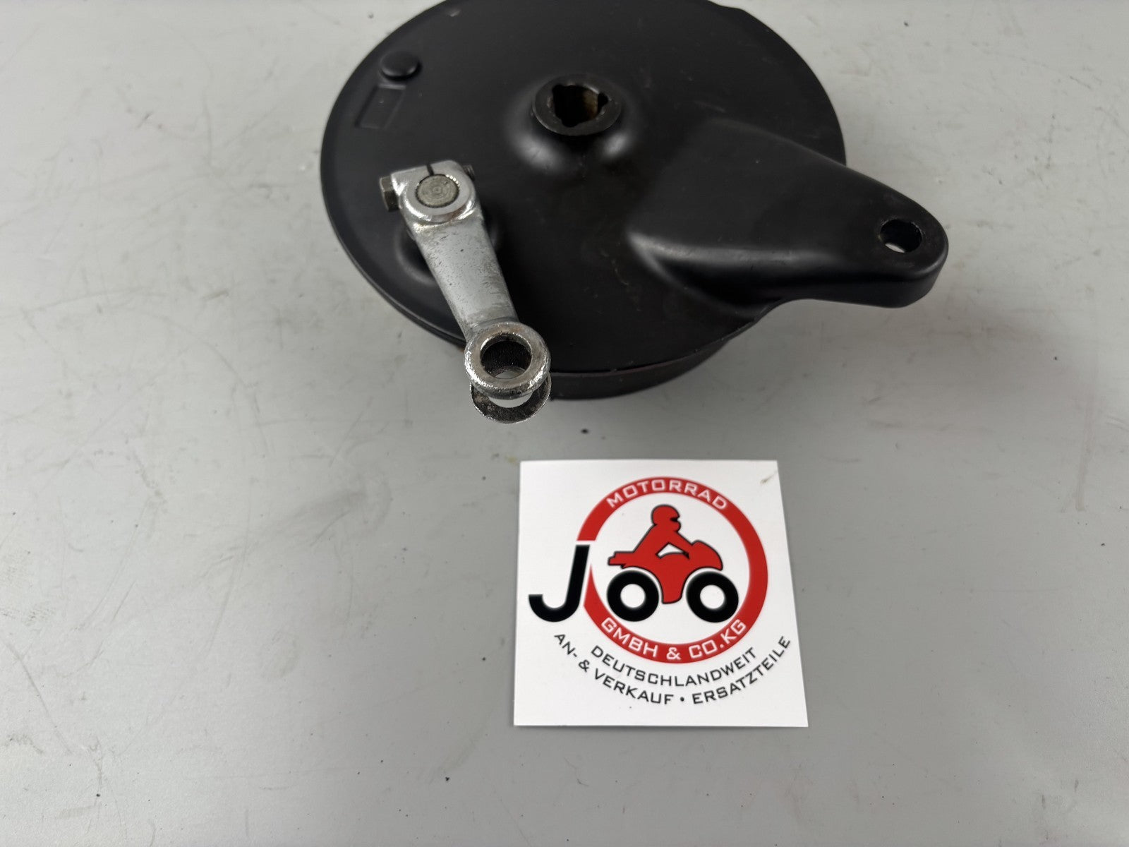 Yamaha XS400 2A2 Bremsanlage Bremse Brake Trommelbremse