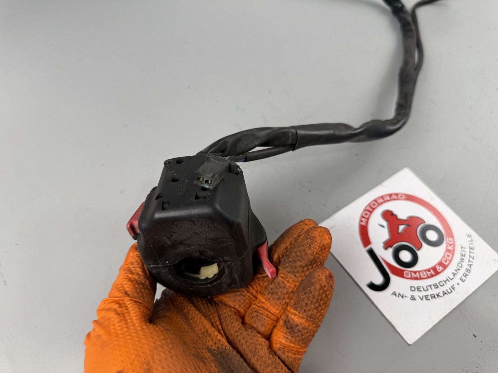 Yamaha XJ900 Diversion 4KM Lenkerschalter Handlebar Switch links left