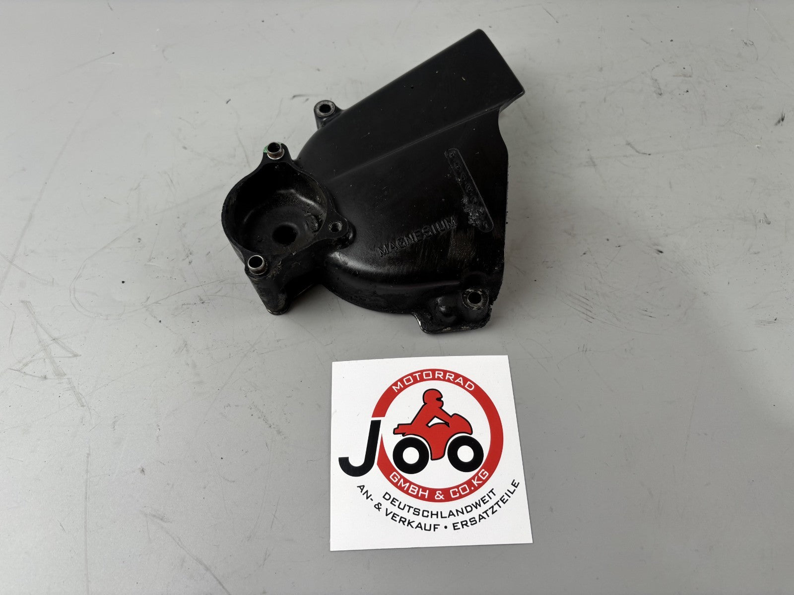 Honda VTR1000 F SC36 Firestorm Ritzelabdeckung Motordeckel Cover