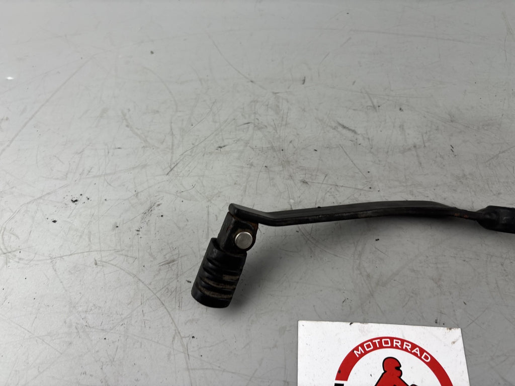 BMW F650 169 Schaltgestänge Schaltpedal Switch Step Hanger Hebel