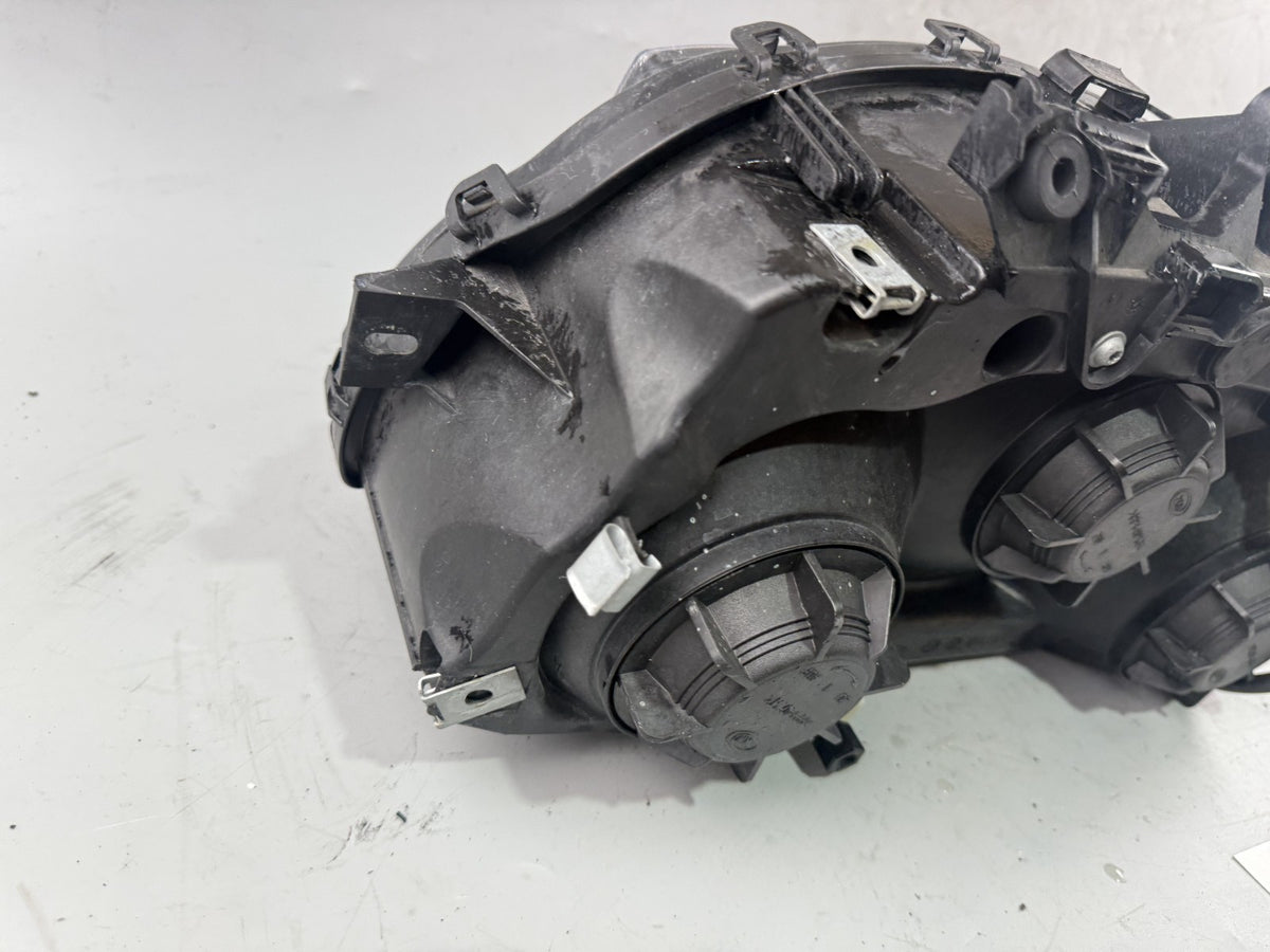 BMW K 1200 S K40 Scheinwerfer Headlight Licht Lampe Maske Kanzel
