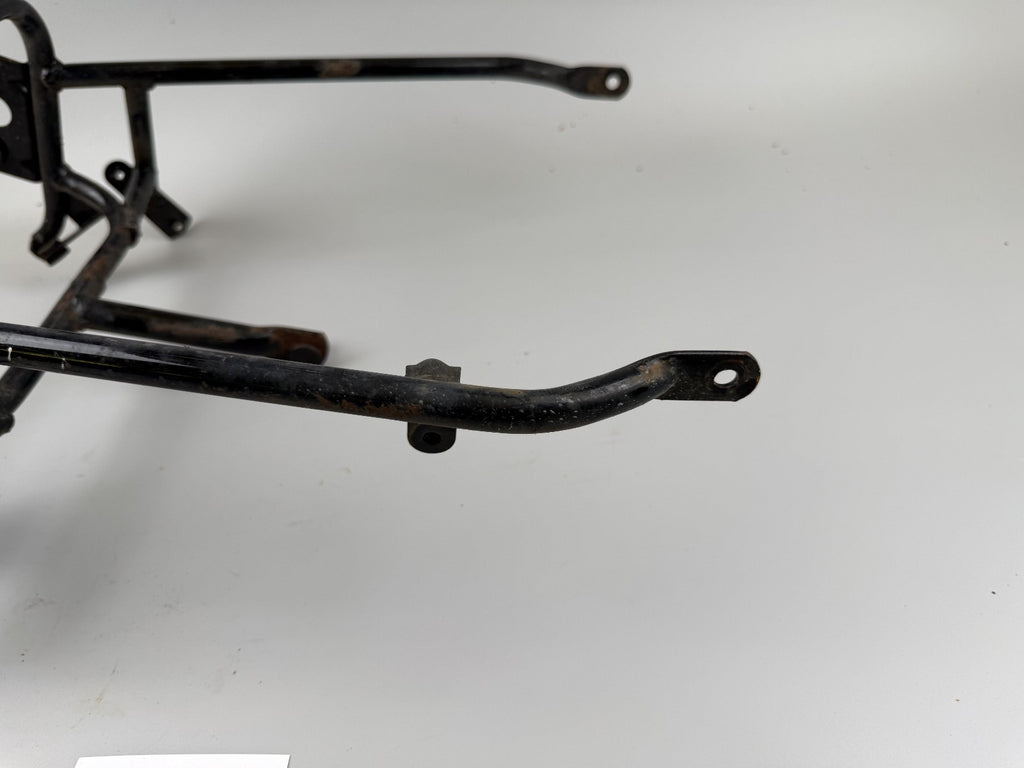 Kawasaki EX500A GPZ500S Geweih Halterung Kanzel Maske front vorne Holder