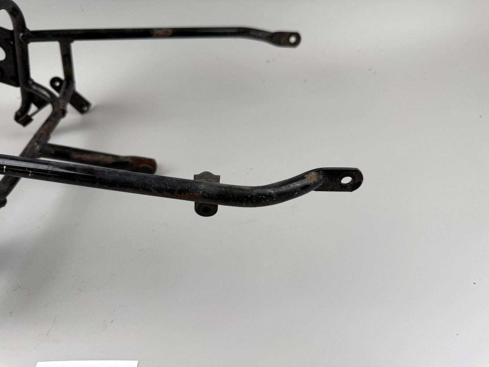 Kawasaki EX500A GPZ500S Geweih Halterung Kanzel Maske front vorne Holder