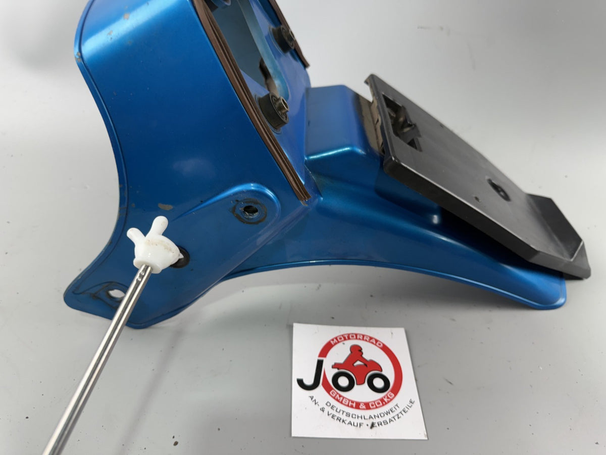 Honda CX500 Güllepumpe Heckverkleidung Kennzeichenhalter hinten Fender Radlauf