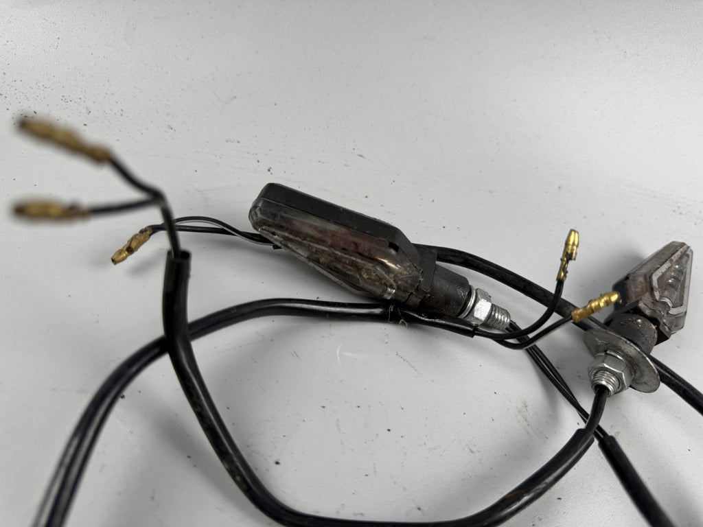 Yamaha XJR1300 RP02 Blinker Blinkerset Blinkerpaar Turn Signal