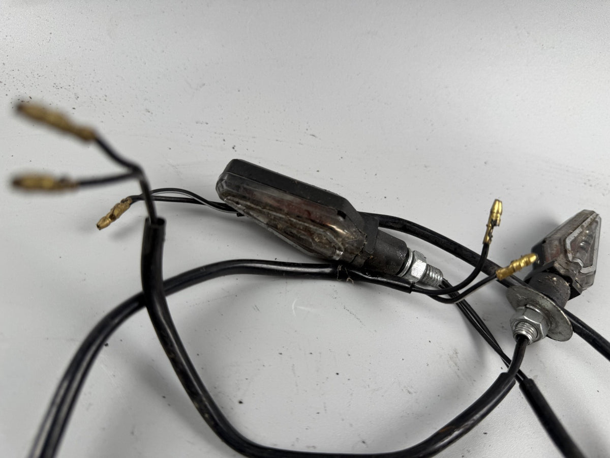 Yamaha XJR1300 RP02 Blinker Blinkerset Blinkerpaar Turn Signal