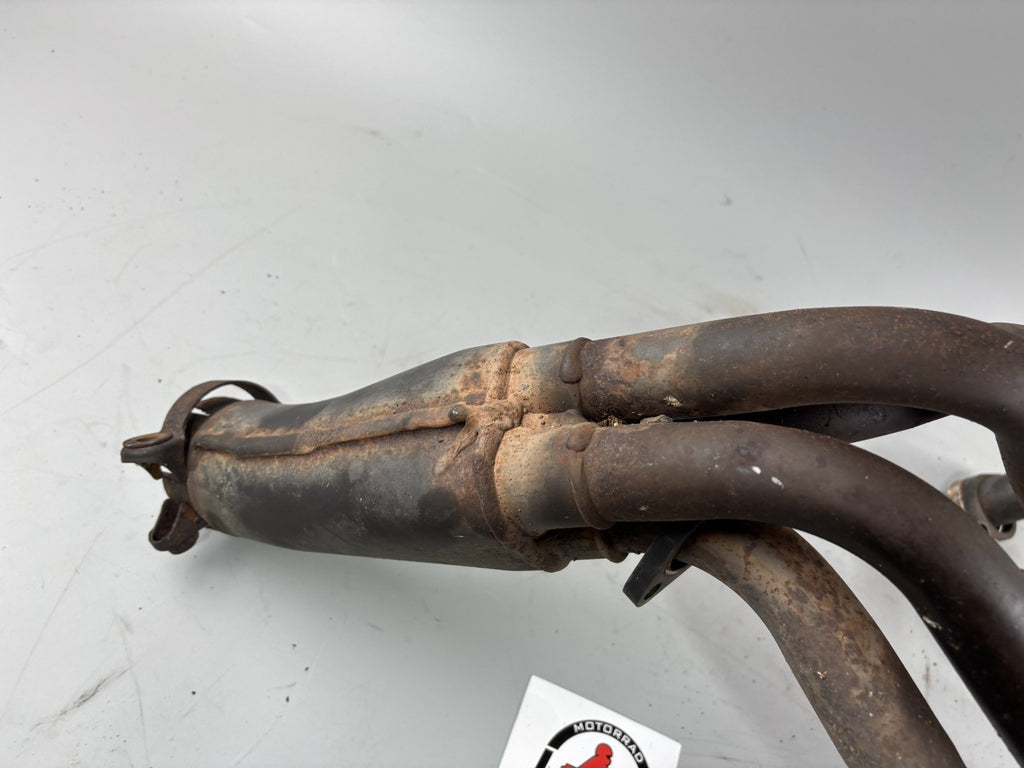Suzuki GSX 750 F AK11 Downpipe Krümmer Auspuff Exhaust